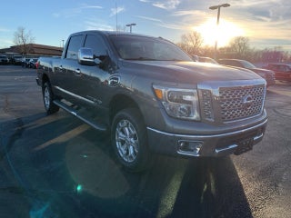 2016 Nissan Titan XD SL