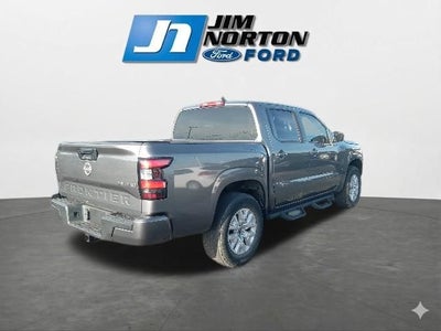 2023 Nissan Frontier SV