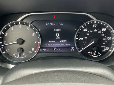 2023 Nissan Frontier SV
