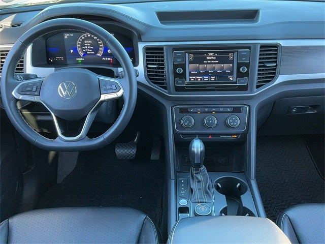 2022 Volkswagen Atlas 2.0T SE