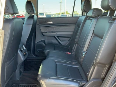 2022 Volkswagen Atlas 2.0T SE