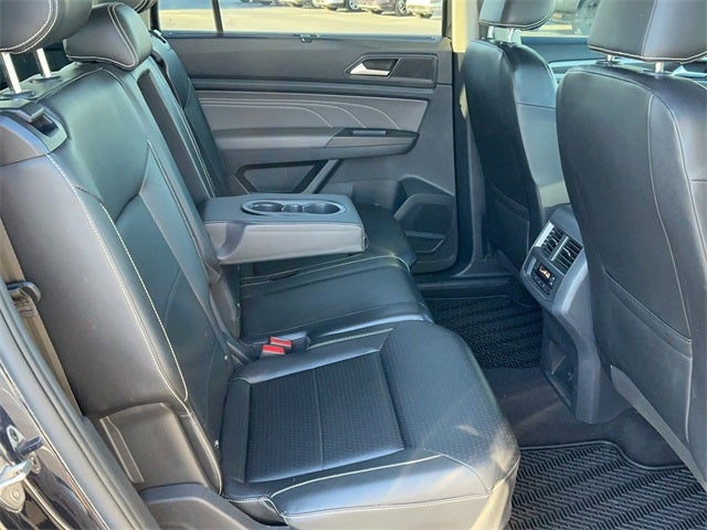 2022 Volkswagen Atlas 2.0T SE