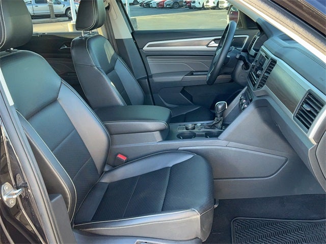 2022 Volkswagen Atlas 2.0T SE