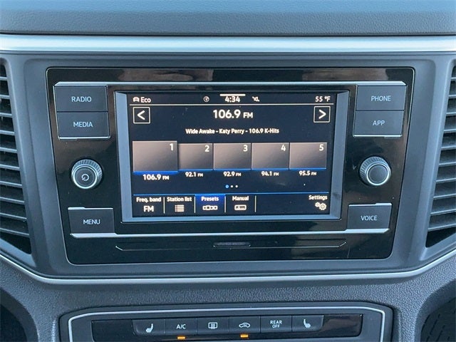 2022 Volkswagen Atlas 2.0T SE