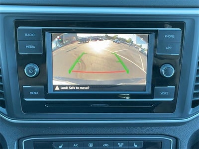 2022 Volkswagen Atlas 2.0T SE