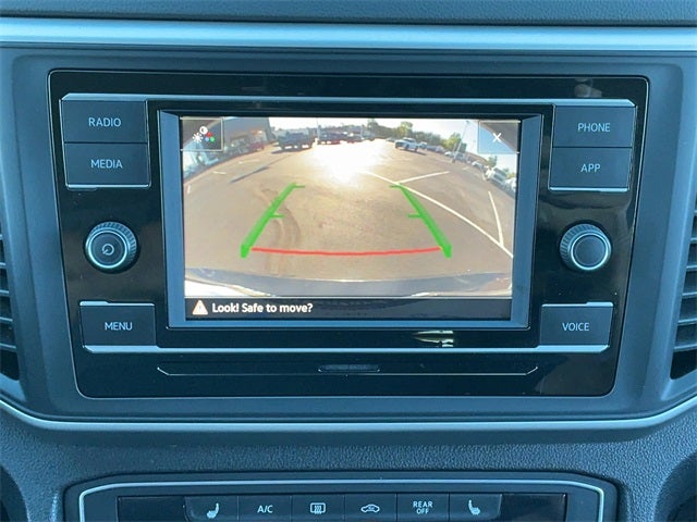 2022 Volkswagen Atlas 2.0T SE