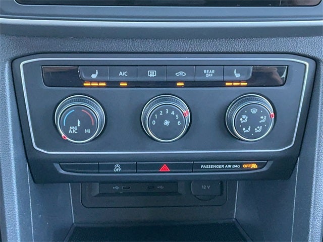 2022 Volkswagen Atlas 2.0T SE