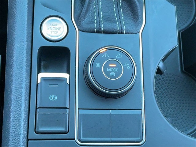 2022 Volkswagen Atlas 2.0T SE