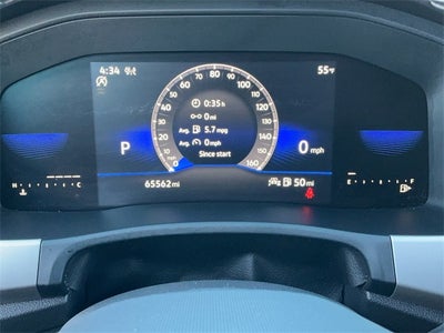 2022 Volkswagen Atlas 2.0T SE