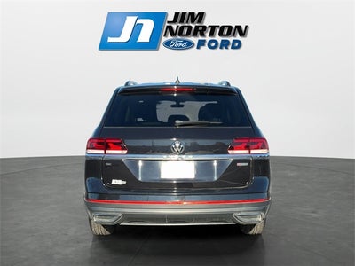 2022 Volkswagen Atlas 2.0T SE