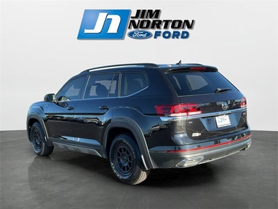 2022 Volkswagen Atlas 2.0T SE