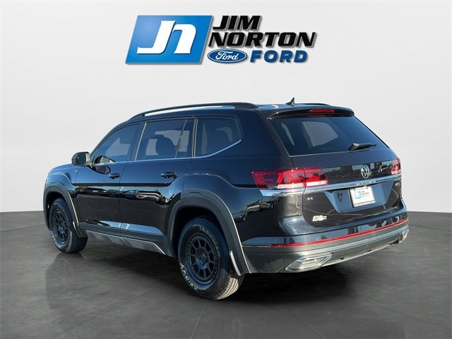 2022 Volkswagen Atlas 2.0T SE