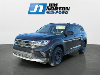 2022 Volkswagen Atlas 2.0T SE