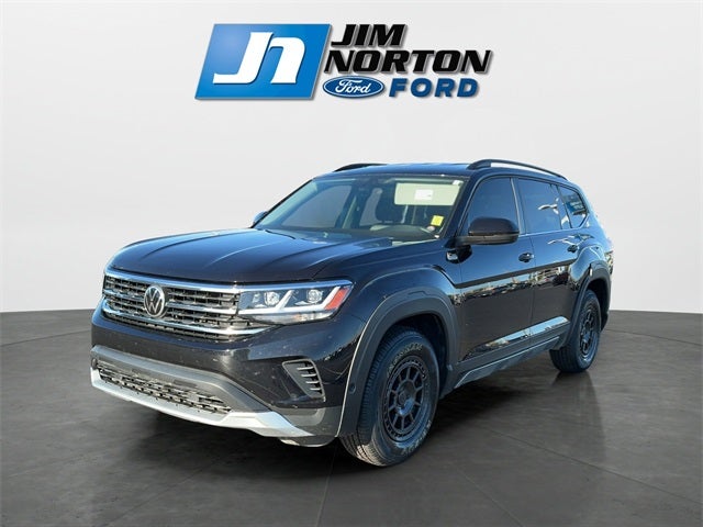 2022 Volkswagen Atlas 2.0T SE