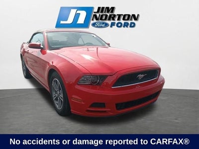 2013 Ford Mustang V6 Premium