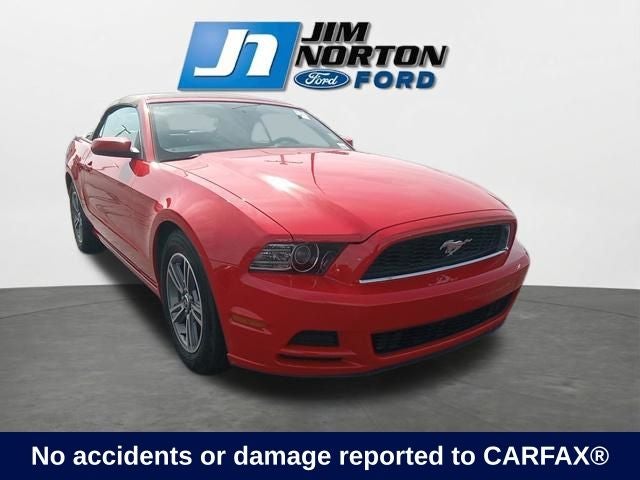 2013 Ford Mustang V6 Premium