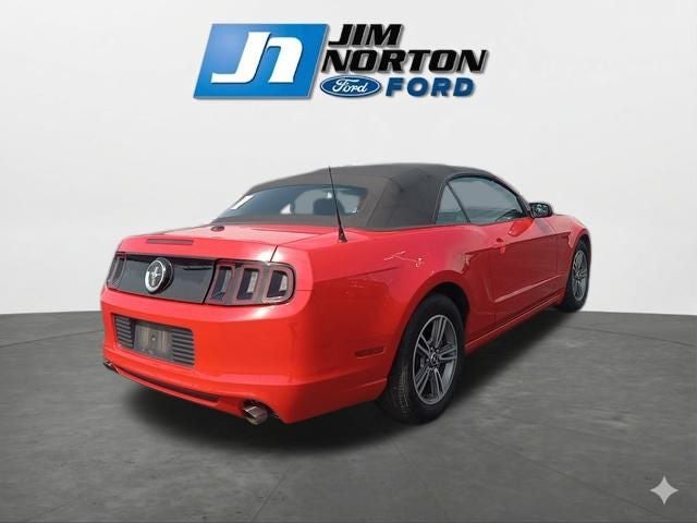 2013 Ford Mustang V6 Premium