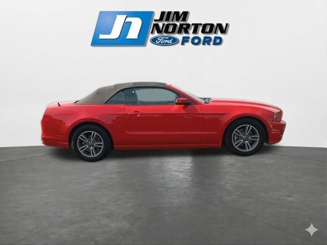 2013 Ford Mustang V6 Premium