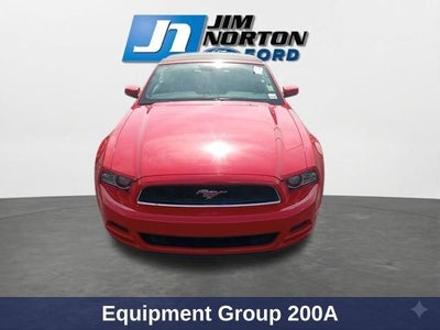 2013 Ford Mustang V6 Premium