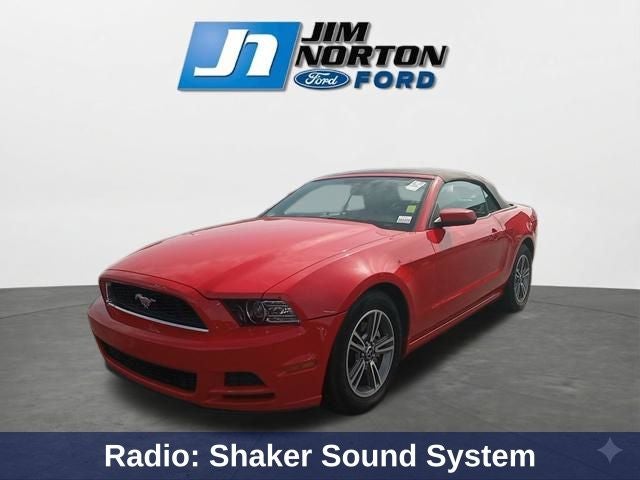 2013 Ford Mustang V6 Premium