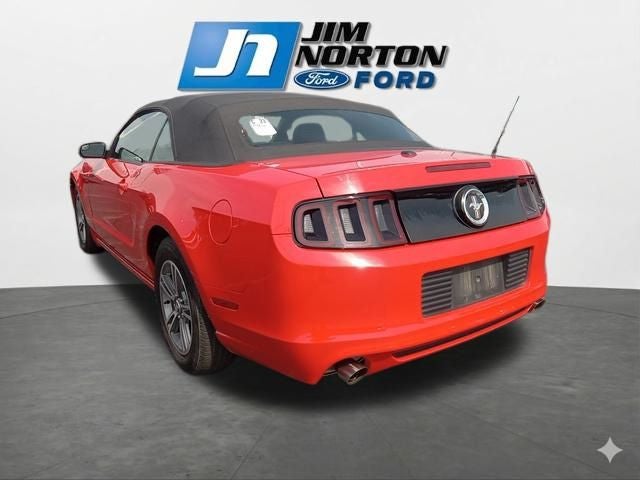 2013 Ford Mustang V6 Premium