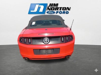 2013 Ford Mustang V6 Premium