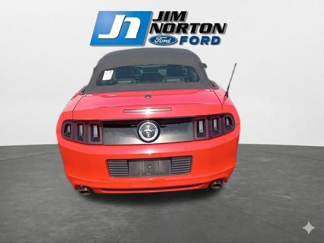 2013 Ford Mustang V6 Premium