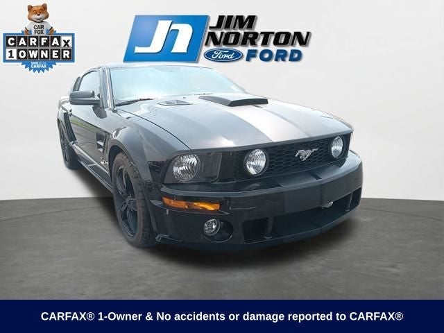 2007 Ford Mustang GT Deluxe