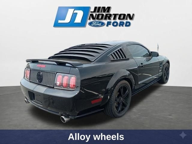 2007 Ford Mustang GT Deluxe