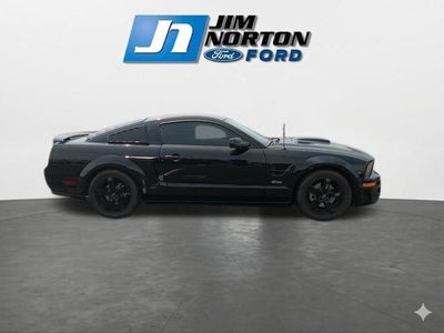 2007 Ford Mustang GT Deluxe