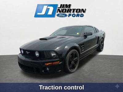 2007 Ford Mustang GT Deluxe