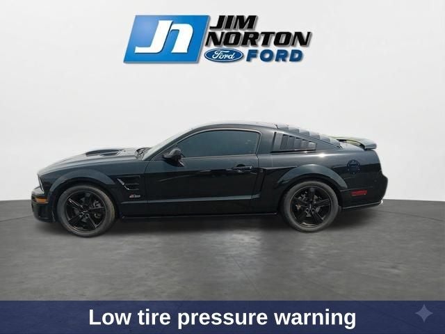 2007 Ford Mustang GT Deluxe