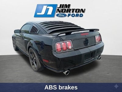 2007 Ford Mustang GT Deluxe