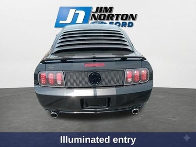 2007 Ford Mustang GT Deluxe