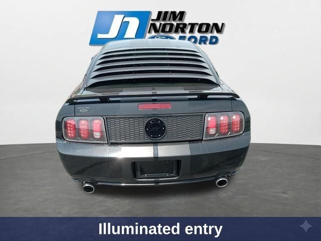 2007 Ford Mustang GT Deluxe