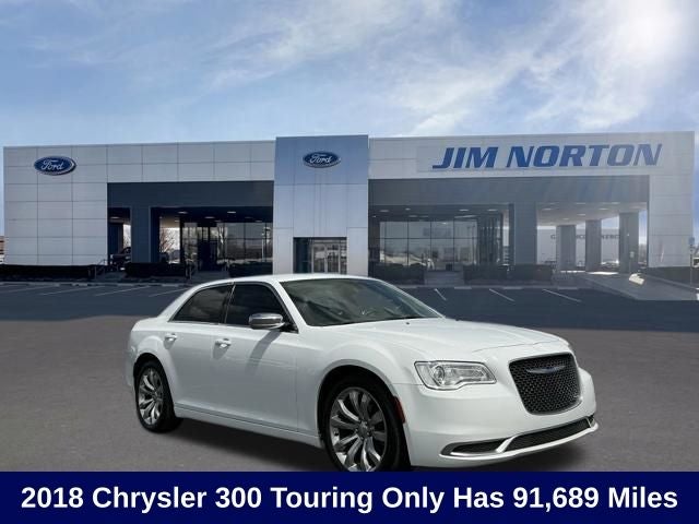 2018 Chrysler 300 Touring