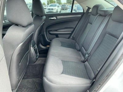 2018 Chrysler 300 Touring