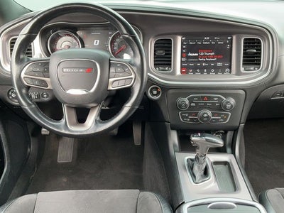 2021 Dodge Charger R/T Scat Pack
