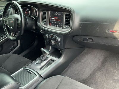 2021 Dodge Charger R/T Scat Pack