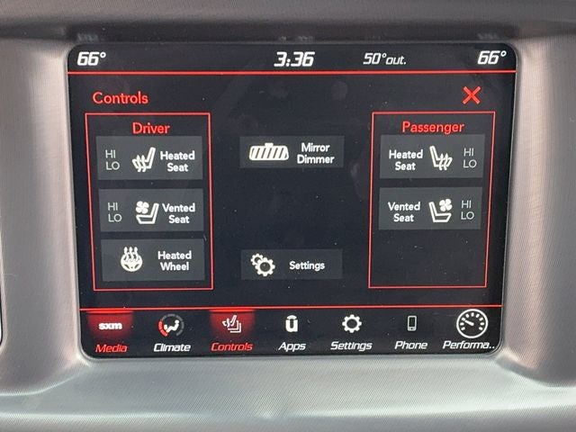 2021 Dodge Charger R/T Scat Pack