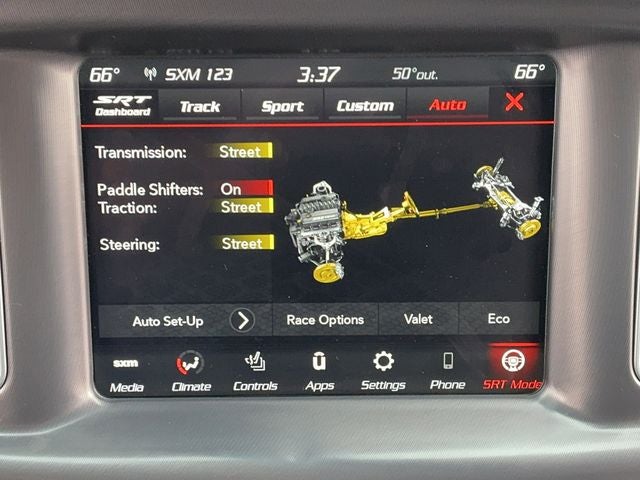 2021 Dodge Charger R/T Scat Pack