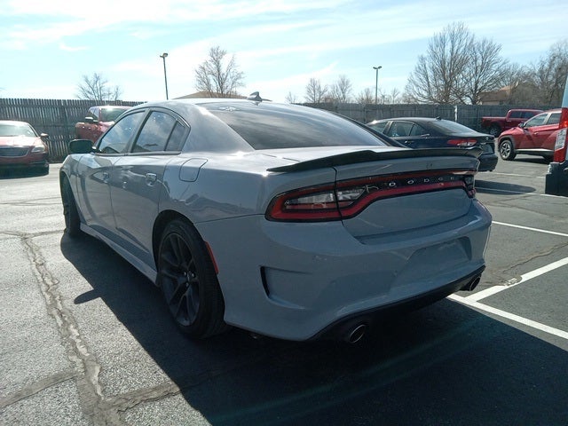 2021 Dodge Charger R/T Scat Pack