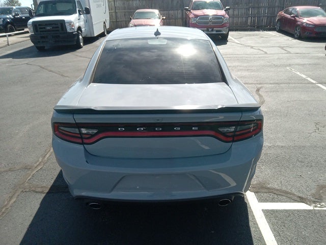 2021 Dodge Charger R/T Scat Pack
