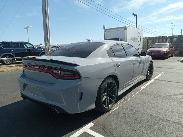 2021 Dodge Charger R/T Scat Pack