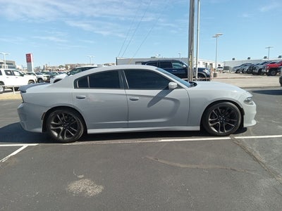 2021 Dodge Charger R/T Scat Pack