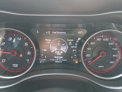 2021 Dodge Charger R/T Scat Pack