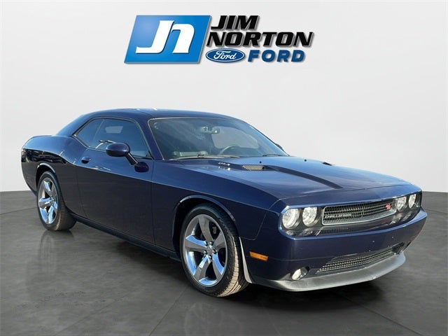 2013 Dodge Challenger R/T