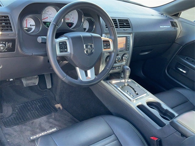 2013 Dodge Challenger R/T