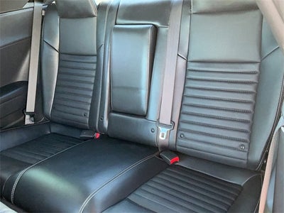 2013 Dodge Challenger R/T