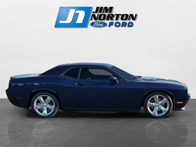 2013 Dodge Challenger R/T